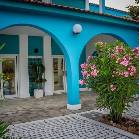 Hotel Chatziandreou לימנאס מראה חיצוני תמונה