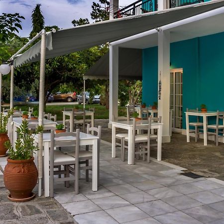 Hotel Chatziandreou לימנאס מראה חיצוני תמונה