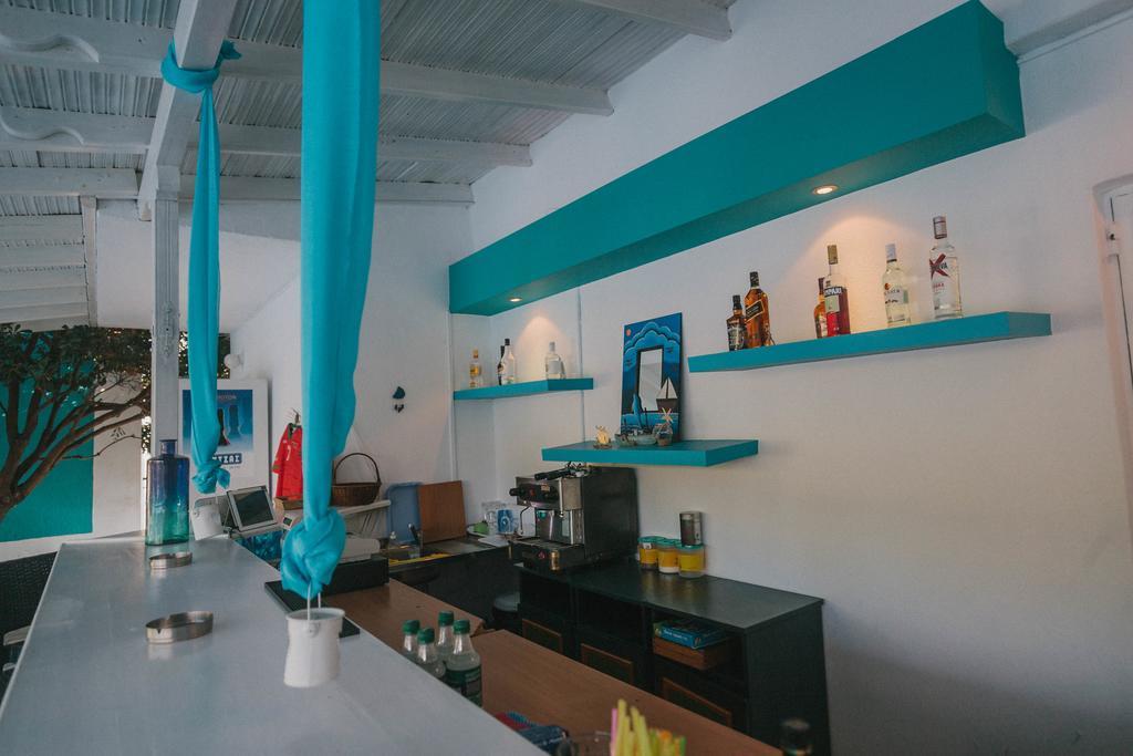 Hotel Chatziandreou לימנאס מראה חיצוני תמונה