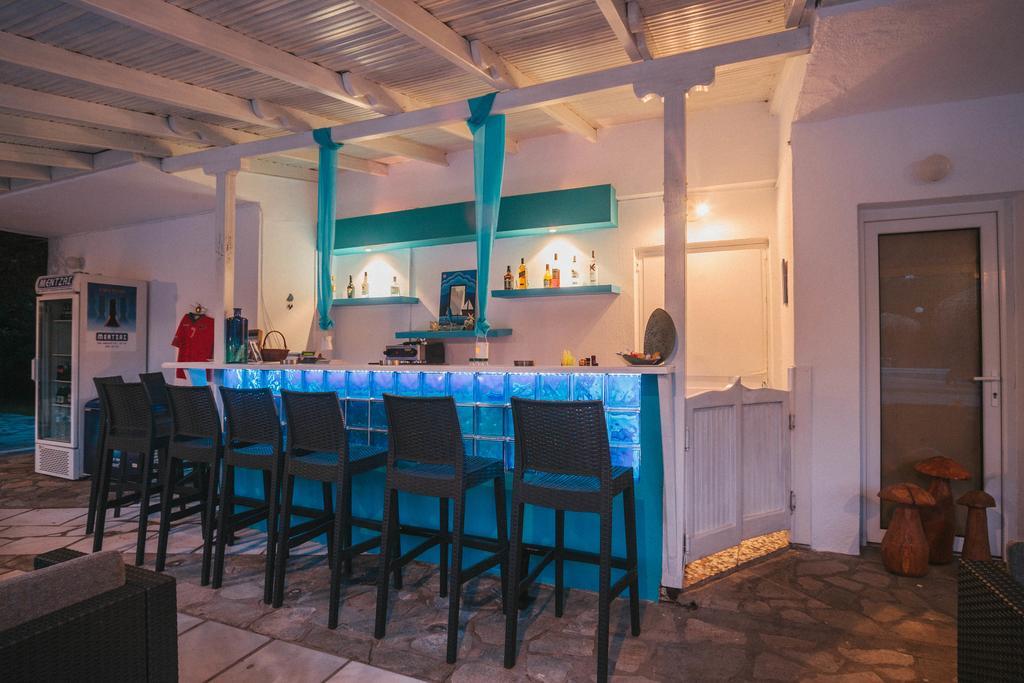 Hotel Chatziandreou לימנאס מראה חיצוני תמונה