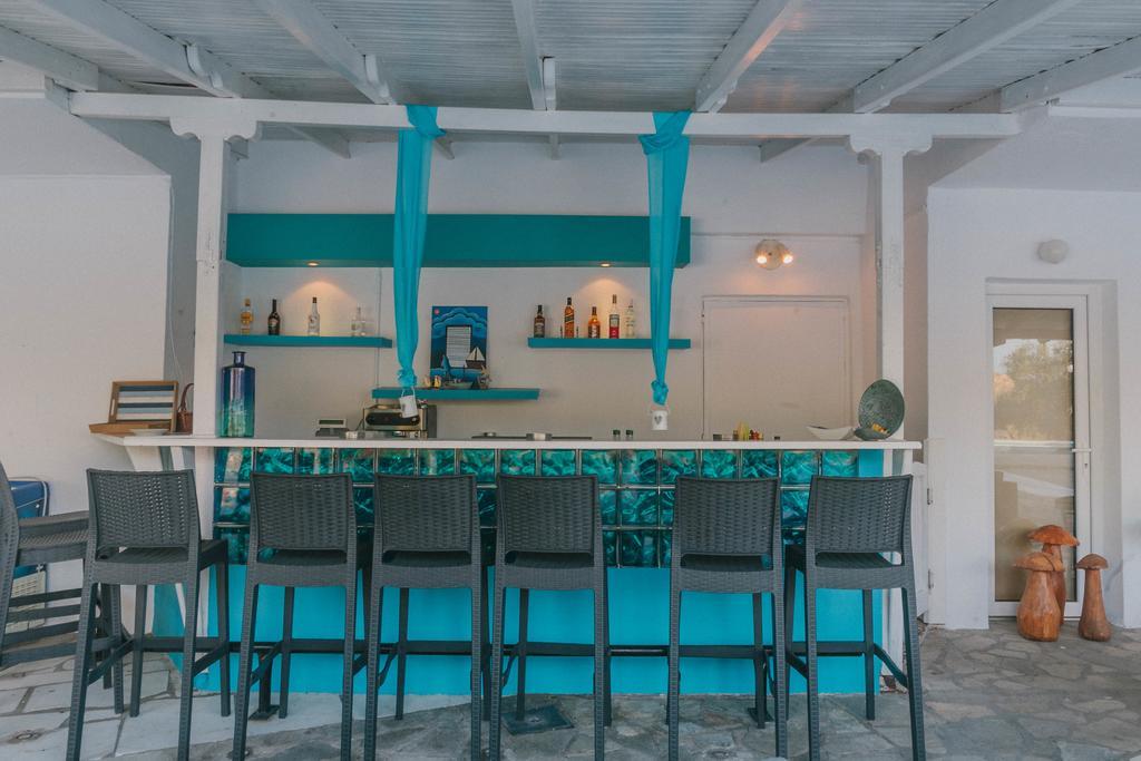 Hotel Chatziandreou לימנאס מראה חיצוני תמונה