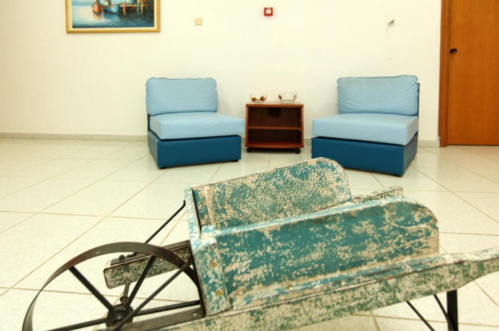 Hotel Chatziandreou לימנאס מראה חיצוני תמונה