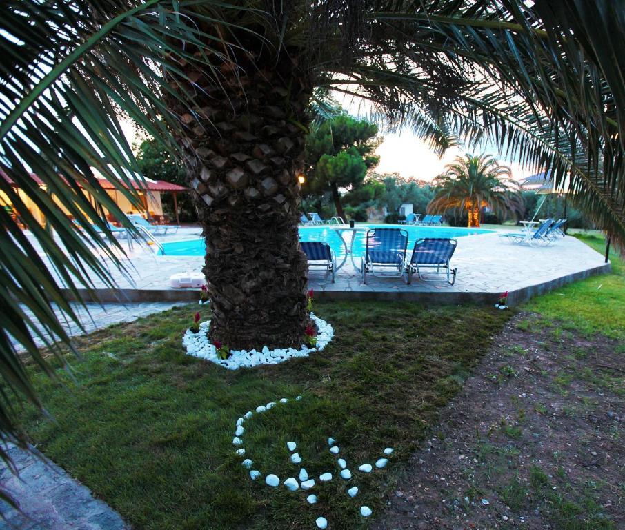 Hotel Chatziandreou לימנאס מראה חיצוני תמונה