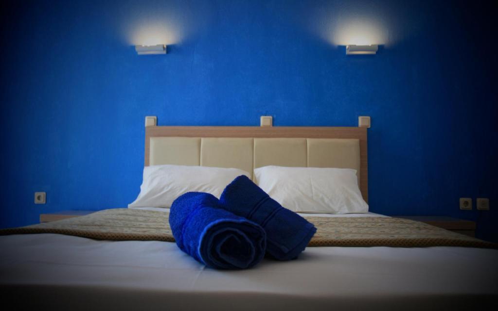 Hotel Chatziandreou לימנאס חדר תמונה