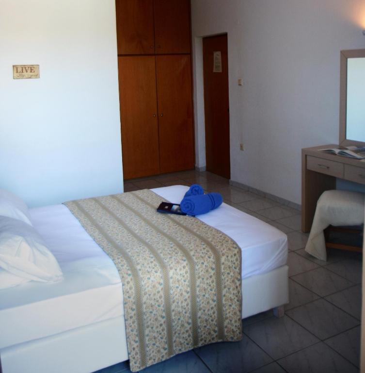 Hotel Chatziandreou לימנאס חדר תמונה