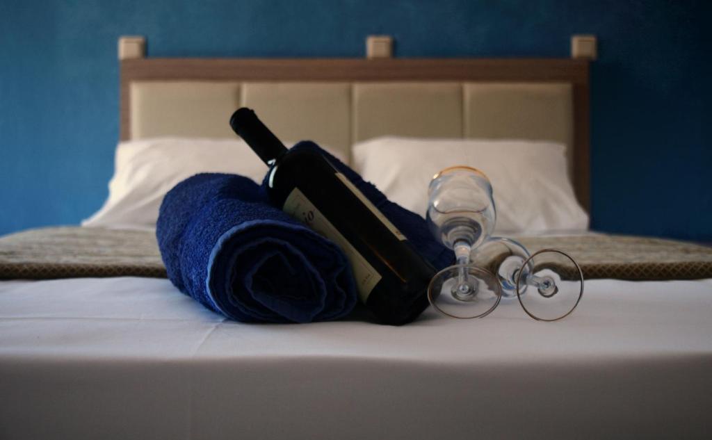Hotel Chatziandreou לימנאס חדר תמונה