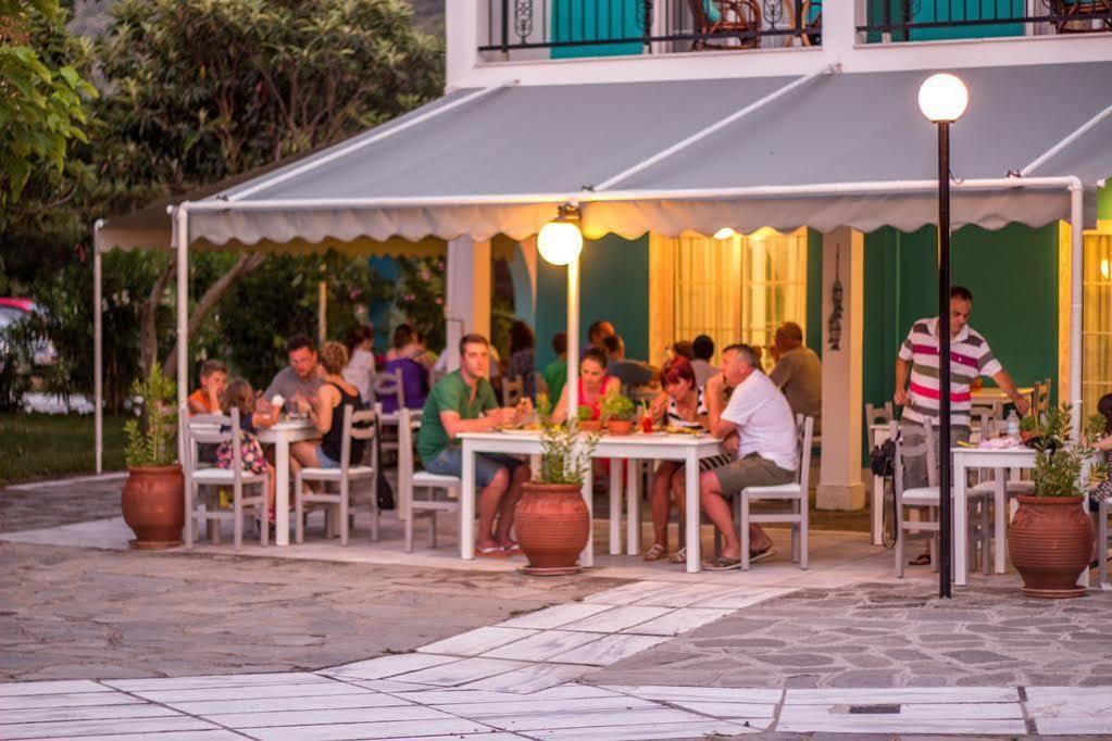 Hotel Chatziandreou לימנאס מראה חיצוני תמונה