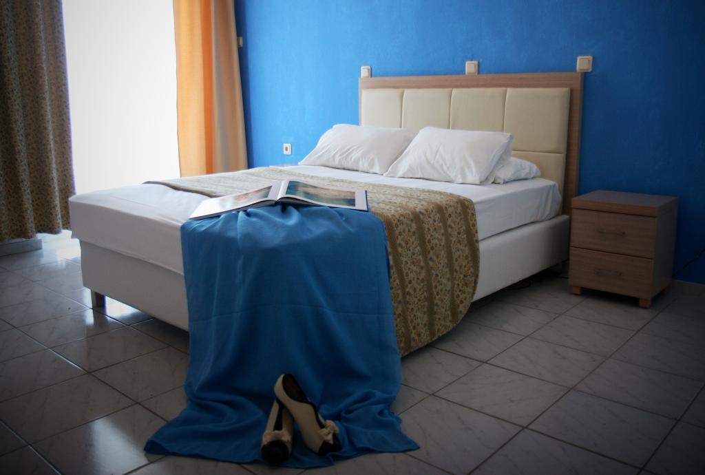 Hotel Chatziandreou לימנאס מראה חיצוני תמונה