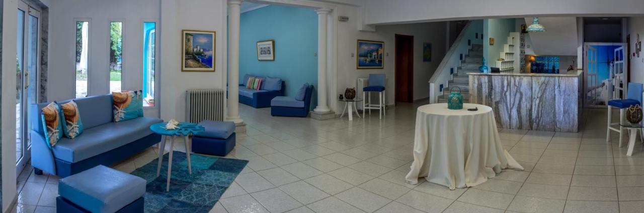 Hotel Chatziandreou לימנאס מראה חיצוני תמונה