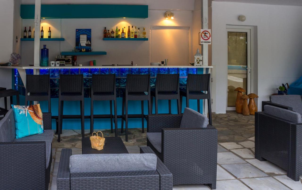 Hotel Chatziandreou לימנאס מראה חיצוני תמונה