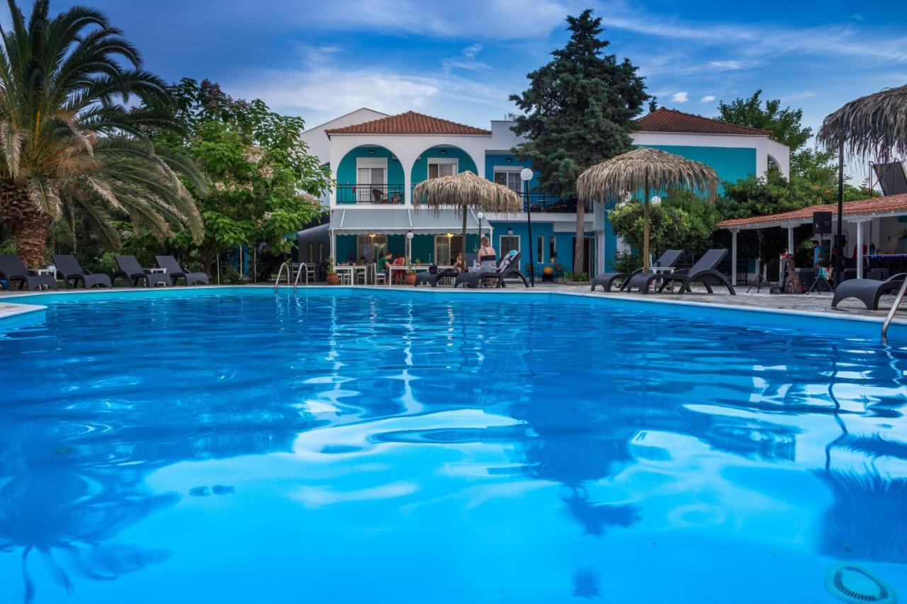 Hotel Chatziandreou לימנאס מראה חיצוני תמונה