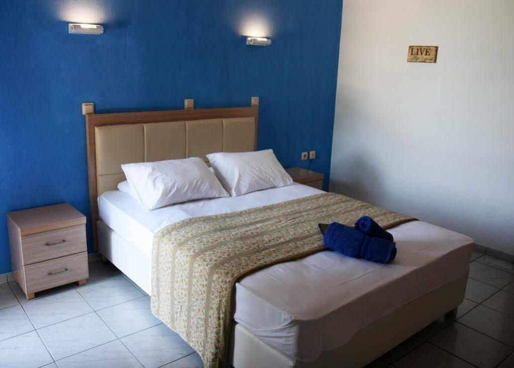 Hotel Chatziandreou לימנאס מראה חיצוני תמונה