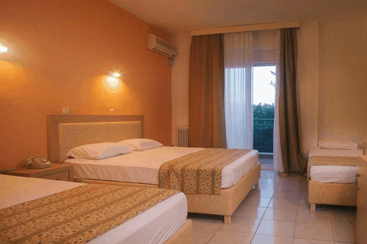 Hotel Chatziandreou לימנאס מראה חיצוני תמונה