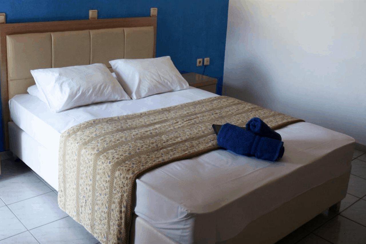 Hotel Chatziandreou לימנאס מראה חיצוני תמונה