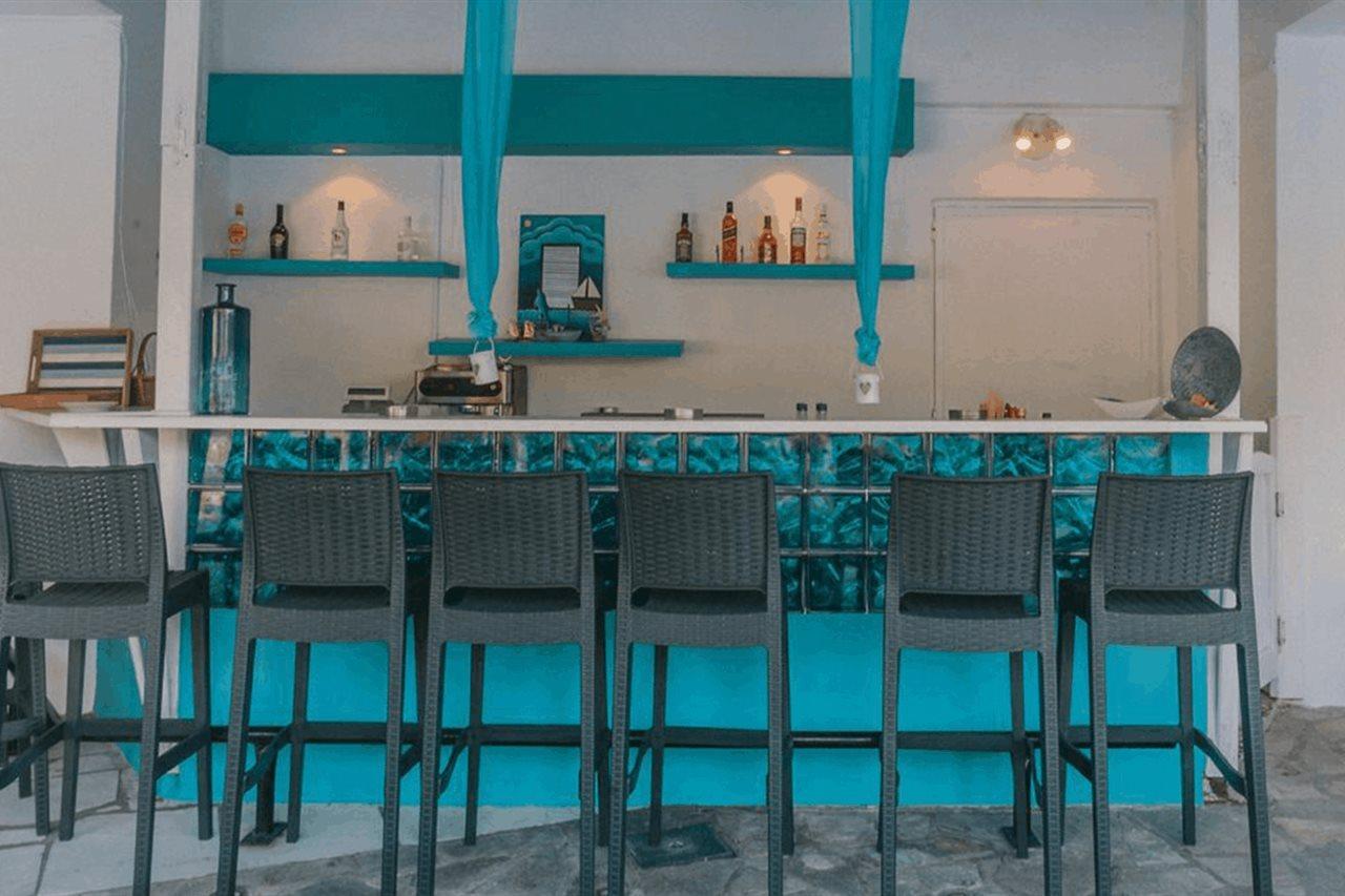 Hotel Chatziandreou לימנאס מראה חיצוני תמונה