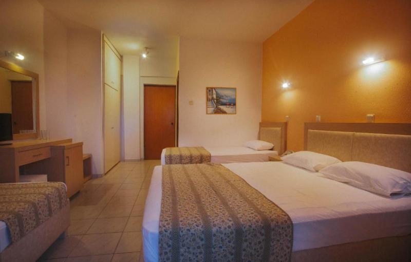 Hotel Chatziandreou לימנאס מראה חיצוני תמונה